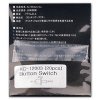 KA Models KC-12003 Button Switch (20pcs)